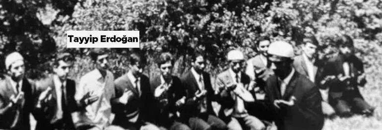 Cumhurbaşkanı Erdoğan'a fotoğraf sürprizi! Daha önce görmemişti - Resim: 2