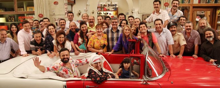 TRT 1 fenomen diziye son veriyor! Ani final kararı - Resim: 2