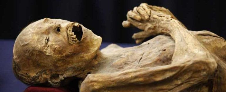 Tarihi değiştirecek olay mumyalar Türk çıktı! - Resim: 4