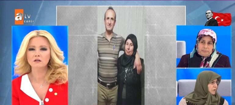 Müge Anlı ortaya çıkardı! Eşinin amcasıyla kaçtı canlı yayında stüdyoda bayıldı - Resim: 1