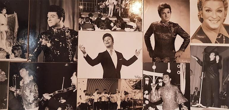 'Zeki Müren manken Yaşar Alptekin'le nişanlanmış' Olay iddia! - Resim: 3