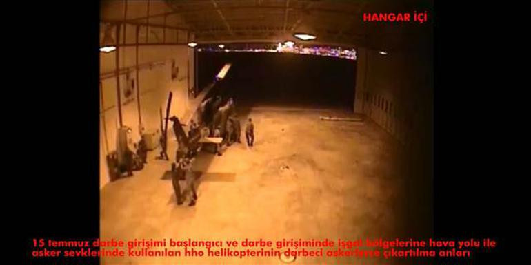 Darbe toplantısının görüntüleri ortaya çıktı! İlk kez göreceksiniz... - Resim: 2