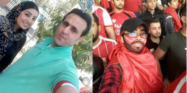 İranlı kadınlar yasağı böyle deldiler - Resim: 2