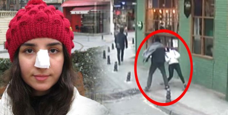 Kadıköy'de genç kıza yumruk atan saldırganı Müge Anlı da arıyormuş! - Resim: 3