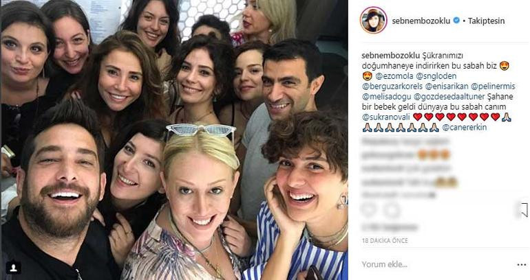 Şükran Ovalı anne oldu - Resim: 2