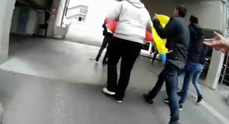 Şok haber! PKK'lılar devlet televizyonunu bastı! - Resim: 3