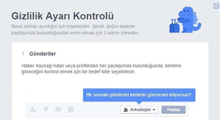 Daha güvenli Facebook için bunları yapın! - Resim: 4