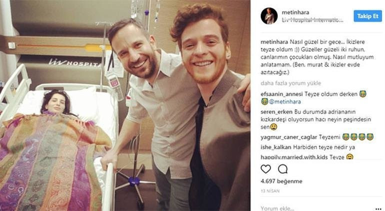 Metin Hara herkese savaş açtı! Adriana yüzünden... - Resim: 3