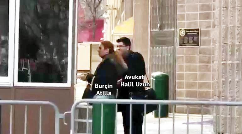 Atilla 288 gün sonra eşini gördü! Neler yaşadılar? - Resim: 2