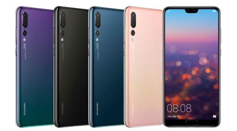 Huawei P20 Pro'nun Türkiye fiyatı belli oldu - Resim: 1