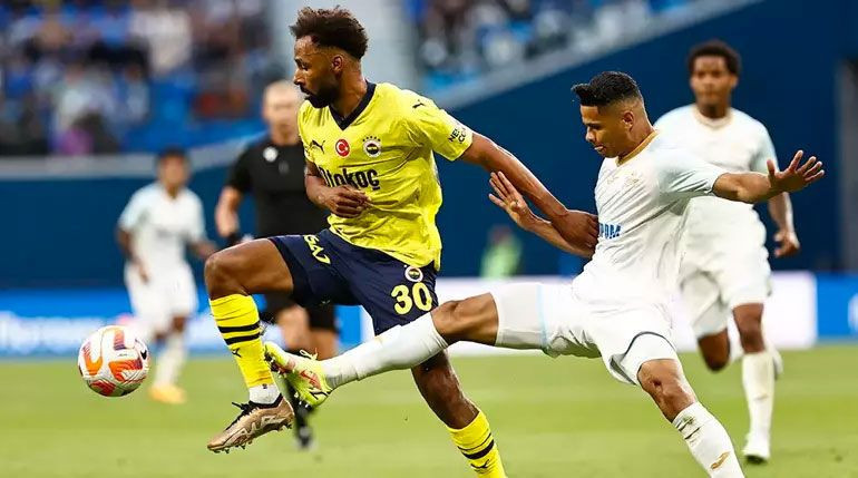 Fenerbahçe'de 2 yabancı futbolcu daha yolcu! Yıldız oyuncuya 11 milyon Euro'luk teklif - Resim: 2