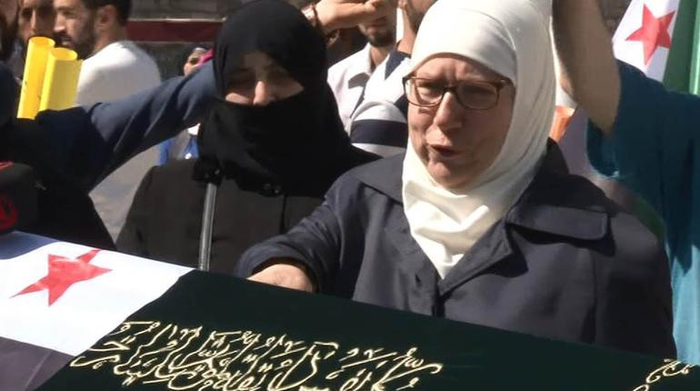 İstanbul’da katledilen gazeteci anne-kız toprağa verildi - Resim: 2