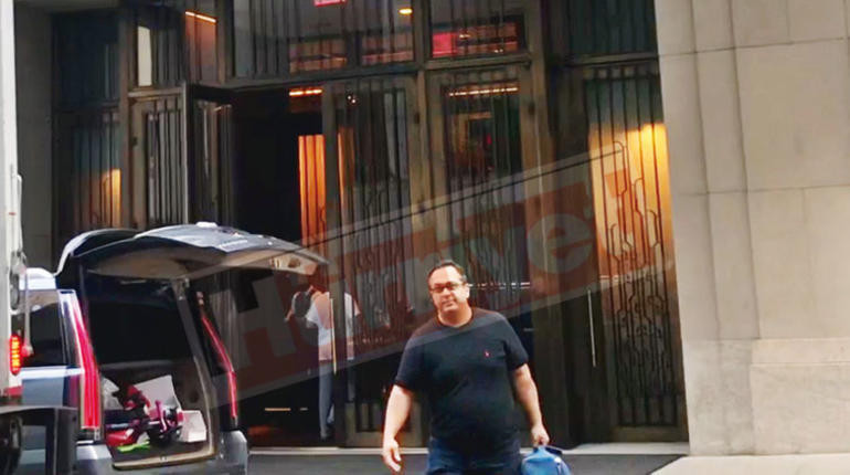 Zarrab New York'ta fink atıyor! Manhattan'da lüks hayat Ebru da yanında mı - Resim: 2