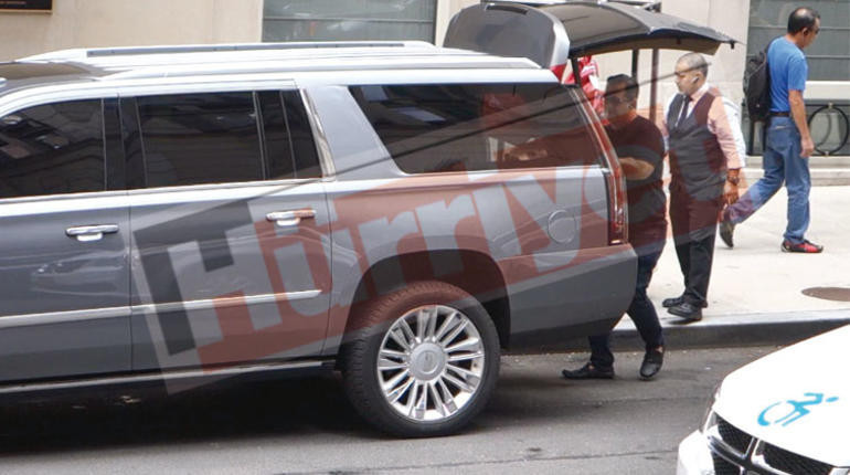 Zarrab New York'ta fink atıyor! Manhattan'da lüks hayat Ebru da yanında mı - Resim: 3