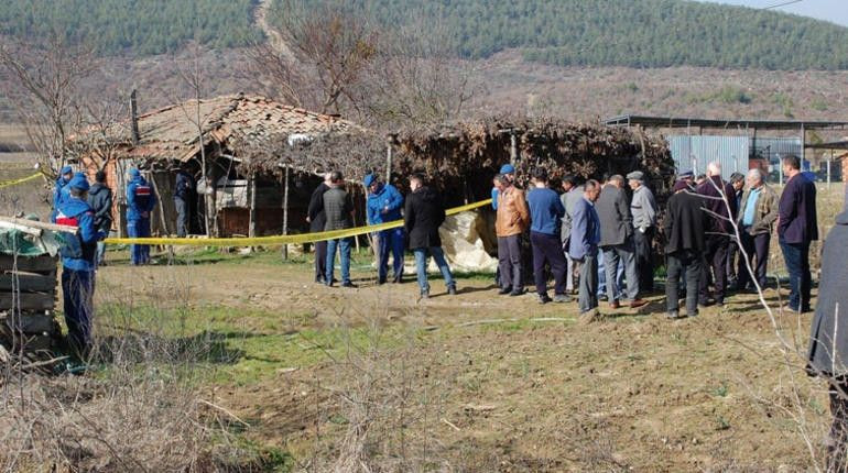 Ardahan'da korkunç olay! Eşini yatakta yanında bulamayınca... - Resim: 3