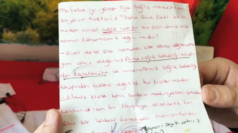 Kadınlarla tahrik edip cinsellik hapı satmışlar... - Resim: 1