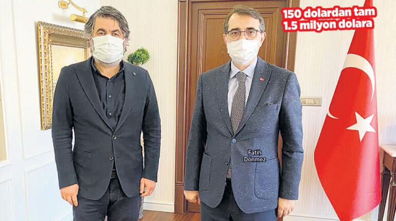 Bor madeninin hikayesi! 1000 yıllık ihtiyacı karşılıyor Bakan Dönmez merak edilenleri anlattı - Resim: 4