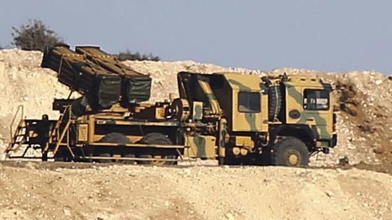 İdlib'deki askeri hareketlilik sürüyor: Peş peşe sıralandılar! - Resim: 2