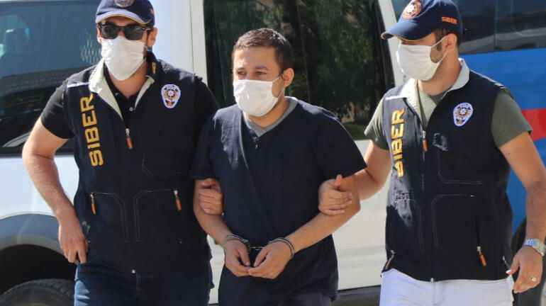 Ahlaksız paylaşım yapılan 'Elif Sarı' hesabının kullanıcısı tutuklandı - Resim: 4