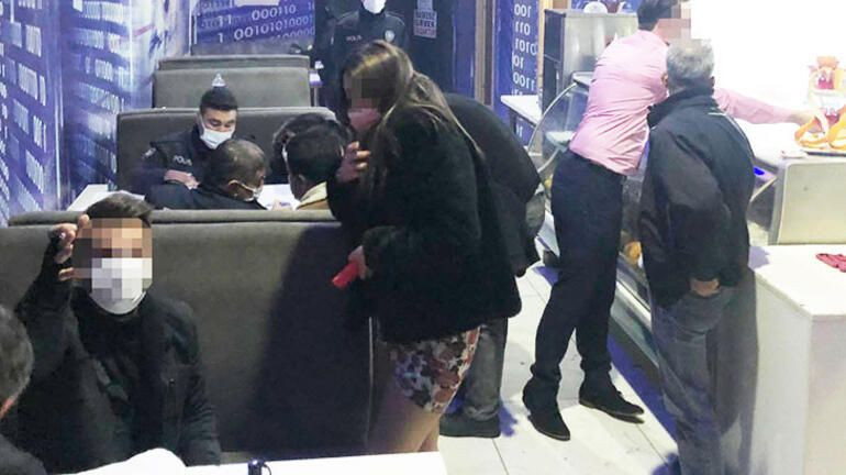 Konyalı pavyondan vazgeçemiyor! Sokağa çıkma yasağında bile kaçak pavyonlar açık - Resim: 1