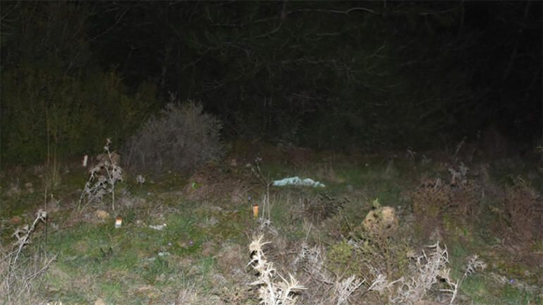 İzmir'de canice öldürüp battaniyeye sarıp ormana attı! Cezası belli oldu her şeyi anlattı: 6-7 dakika... - Resim: 1