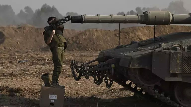 İsrail 'gizlilik örtüsü altında Gazze'yi işgal'e başladı! NYT İsrail'in Gazze planının ifşa ettti - Resim: 2