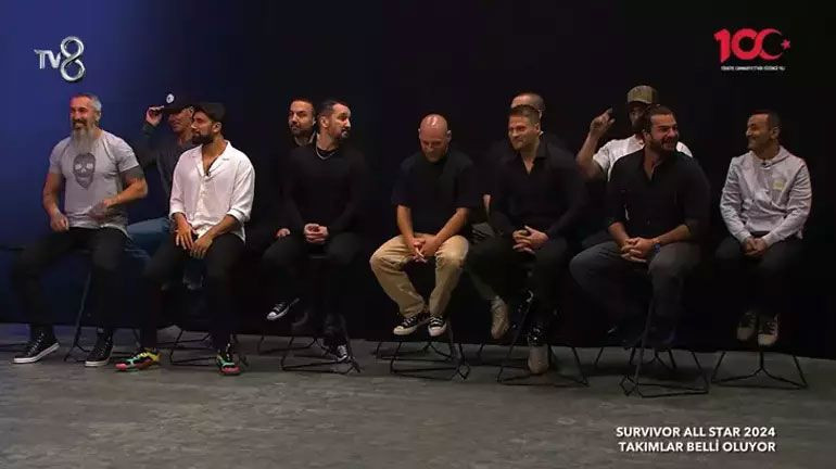 Survivor All Star 2024 takımları belli oldu! Survivor All Star yarışmacıları kimler? Survivor All Star ne zaman başlayacak? - Resim: 4