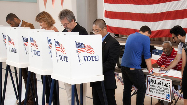 ABD seçimleri neden hep salı günü yapılıyor? - Resim: 3