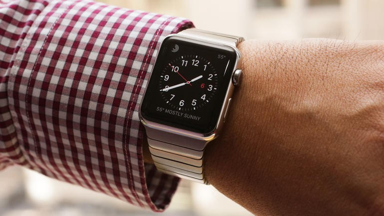 Apple Watch hayat kurtardı - Resim: 1