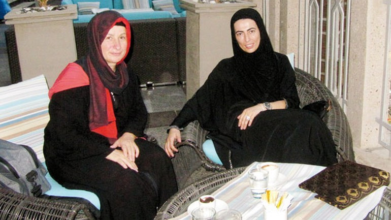 Erol Olçak'ın eşinden ağlatan sözler! Erdoğan'ın gözlerine bakamadım... - Resim: 3