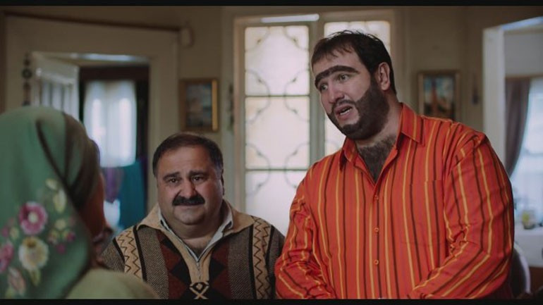 Sinema tarihinde bir ilk yaşandı! Recep İvedik dudak uçuklattı - Resim: 4