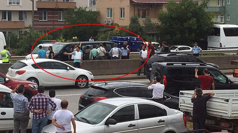 'Adalet Yürüşüyü'ne minibüsle saldıracaklardı flaş gelişme - Resim: 2