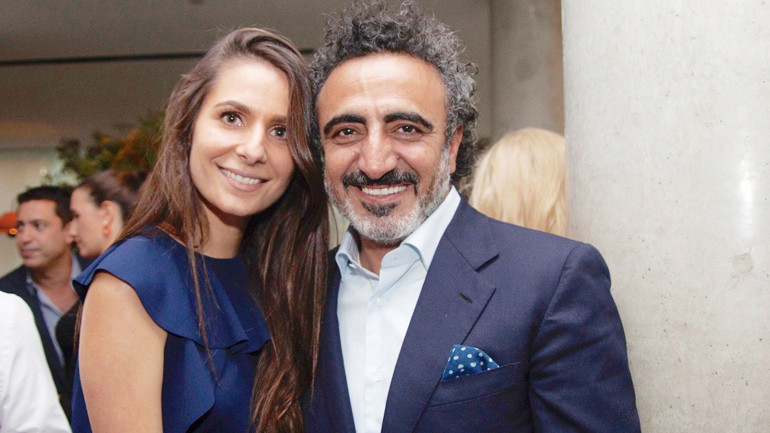 Yoğurt Kralı Hamdi Ulukaya ABD'de evlendi - Resim: 2