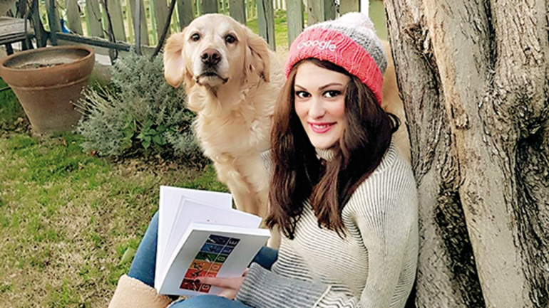 Davutoğlu okuldan attıracaktı o Google'a mühendis oldu - Resim: 1