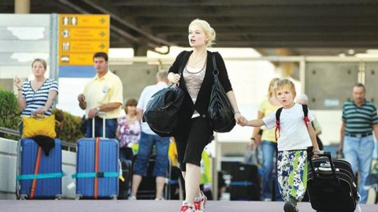 Adeta turist yağıyor! Tüm zamanların rekoru geliyor... - Resim: 2