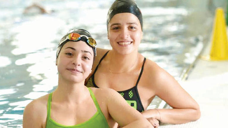 Ege'yi yüzerek kaçmıştı! Milli yüzücü insan kaçakçılığından tutuklandı - Resim: 4