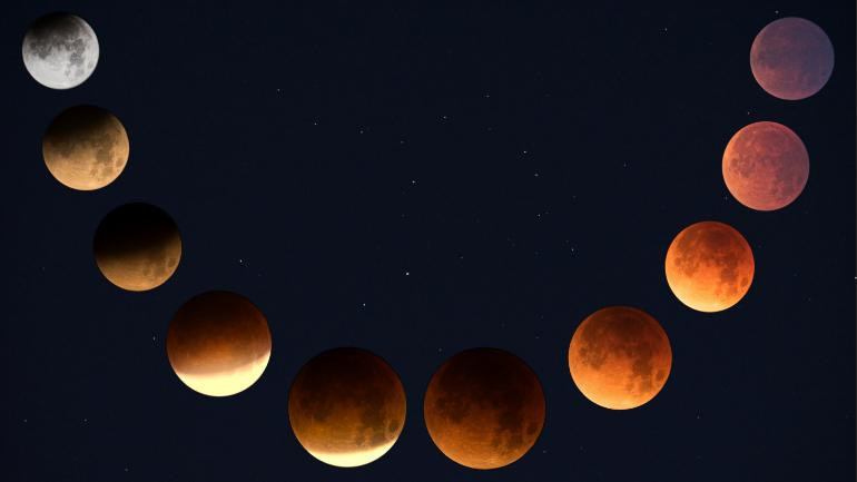 Süper Kanlı Kurt Ay Tutulmasıyla ilgili korkutan kehanet! - Resim: 4