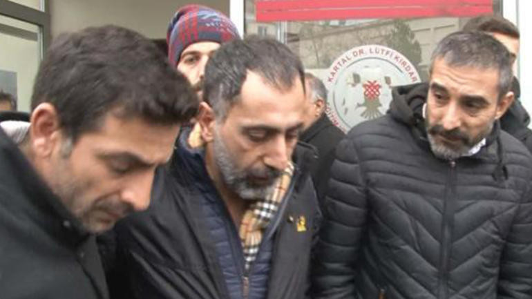 Kartal'da enkazın altında kalan Havva Tekgöz kurtarıldı annesi dün onu sormuştu - Resim: 3