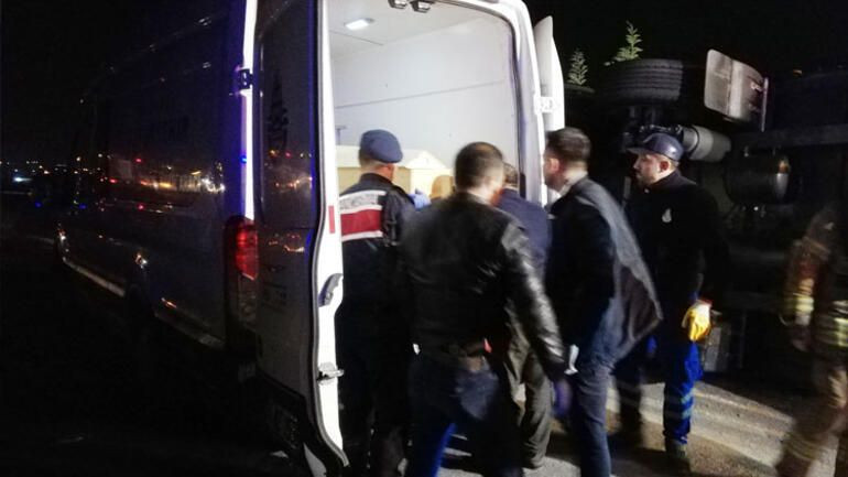 Arnavutköy'de TIR'ın altında kalan doktor Aytan Kar hayatını kaybetti - Resim: 3