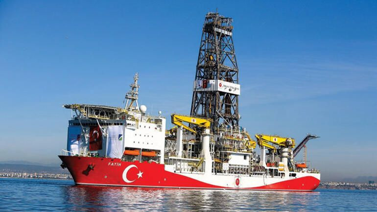 Türkiye'nin 5 gemisi Karadeniz ve Akdeniz'de fersah fersah petrol ve doğalgaz eriyor - Resim: 2
