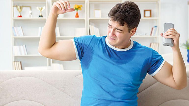 Aşırı terlemeye ne iyi gelir? Aşırı terleme tedavisinde 6 etkili yöntem! - Resim: 4