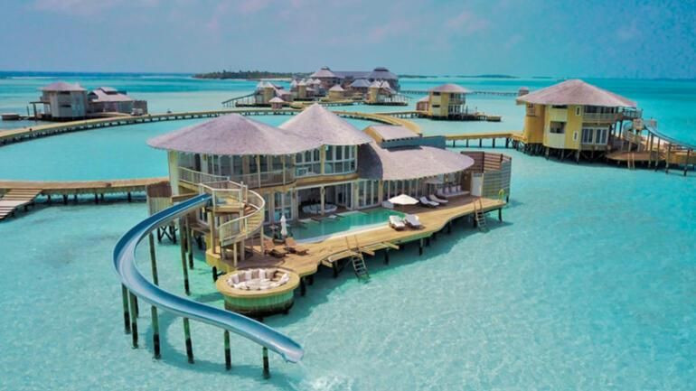 Nevzat Aydın ve Zeynep Zenel'in Maldivler'deki düğün tarihi belli oldu 4 gün 4 gece! - Resim: 2