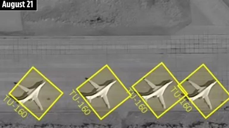 Rusya'nın 'Kıyamet Uçakları' NATO'nun burnunun dibine geldi! Nükleer bomba taşıyorlar - Resim: 2