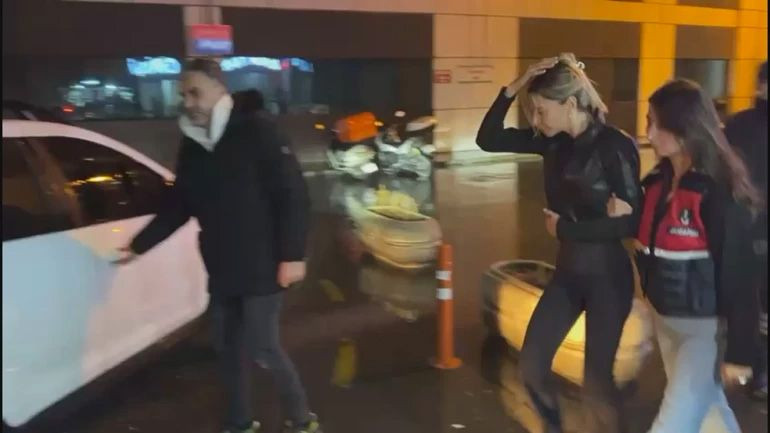 Şeyma Subaşı uyuşturucu testi sonuçları merak konusu böyle gözaltına alındı - Resim: 1