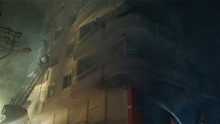 Nusaybin'de trafo patladı - Resim: 4