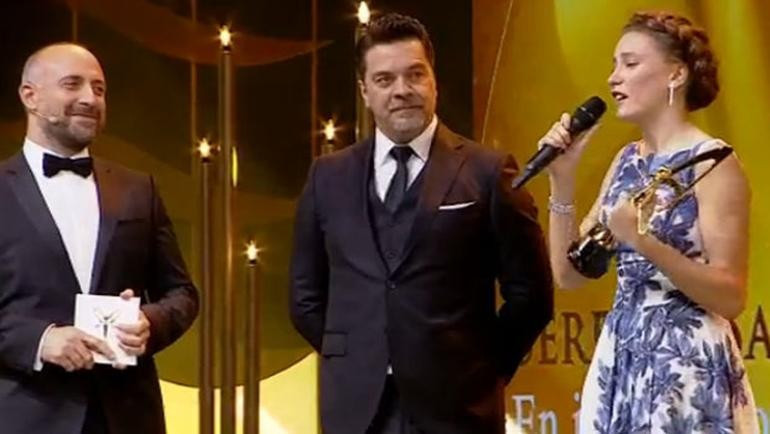 Altın Kelebek'de ödüller sahiplerini buldu - Resim: 2