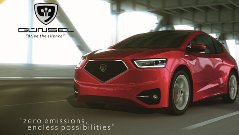 Erdoğan'ın tarif ettiği ilk yerli otomobil üretildi - Resim: 3