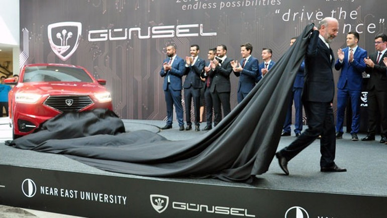 Erdoğan'ın tarif ettiği ilk yerli otomobil üretildi - Resim: 4
