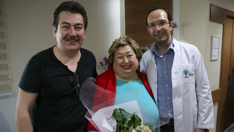 Gülnihal Demir'in son hali! 7 ayda inanılmaz kilo verdi - Resim: 1