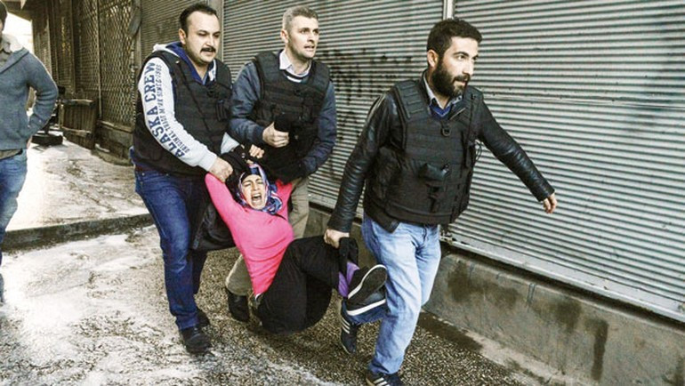 HDP'ye Diyarbakır'da soğuk duş! Aradığını bulamadı - Resim: 3